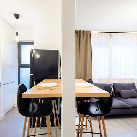 Onix - Nordic Studio Apartment 3, Premium Parking 부쿠레슈티 외부 사진