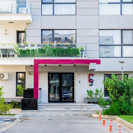 Onix - Nordic Studio Apartment 3, Premium Parking 부쿠레슈티 외부 사진